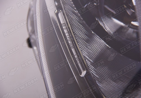 Mercedes-Benz V-Klasse 2 поколение (рестайлинг) 2019 - н.в. Фары дизайн Maybach