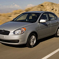 Hyundai Accent MC 2006–2011