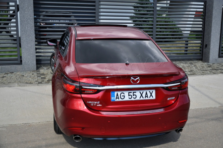 Mazda 6 (13 – 18) козырек на стекло Stage №2