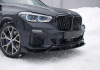 BMW X5 G05 2018 - 2023 Сплиттер переднего бампера Paradigm