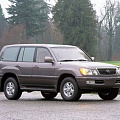 Lexus LX J100 1998–2002