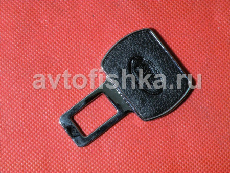 Вставка в замок ремня безопасности с логотипом Ford