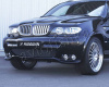 Бампер Hamann для BMW X5 E53 передний