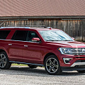 Ford Expedition U553 2017–н.в.