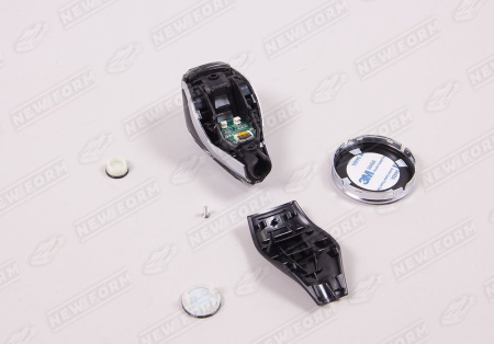 BMW X6 G06 2019 - 2023 Ручка АКПП хрустальная M