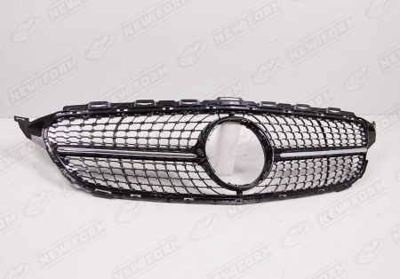 Mercedes-Benz M-Klasse W166 2011 - 2015 Расширители колесных арок AMG