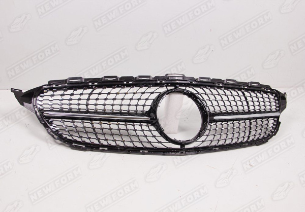 Mercedes-Benz M-Klasse W166 2011 - 2015 Расширители колесных арок AMG