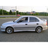 Обвес Street для тюнинга Hyundai Accent