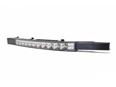 Toyota Land Cruiser 200 (08-) светодиодные DRL фары дневного света (дневные ходовые огни) - LED Daytime Running Lights, белый свет 6000К, 24 светодиода