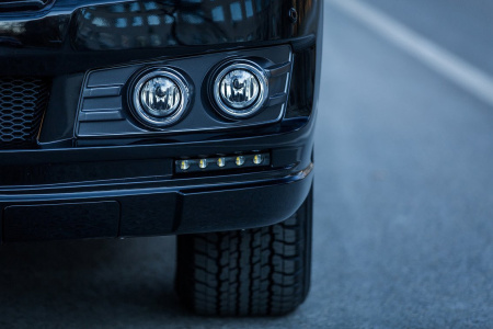 Toyota Land Cruiser 200 2012 – 2015 Тюнинг комплект Alterego