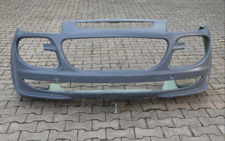 Porsche Cayenne 957 (07-10) Передний бампер Gemballa GT750