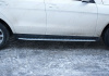 Mercedes-Benz M-Klasse W166 2011 - 2015 Пороги