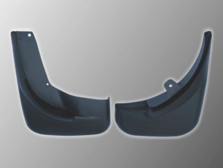 Volkswagen Passat B6 (05-10) брызговики, грязезащитные щитки полипропиленовые, комплект 4 шт.
