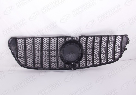 Mercedes-Benz Vito W447 2014 - 2019 Решетка радиатора Panamerica хром