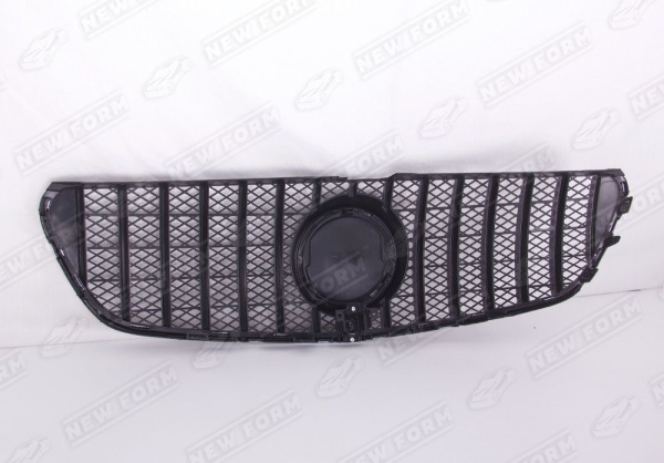 Mercedes-Benz Vito W447 2014 - 2019 Решетка радиатора Panamerica хром