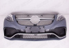 Mercedes-Benz M-Klasse W166 2011 - 2015 Комплект для полной внешней переделки