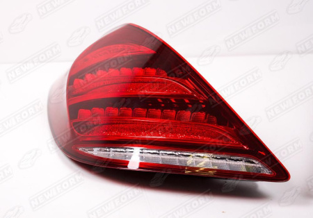 Mercedes-Benz S-Klasse W222 рестайлинг 2017 - 2020 Фонари рестайлинговые