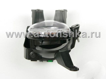 Chevrolet Cruze (2008-) передние противотуманные фары с рамками и проводами, установочный комплект.