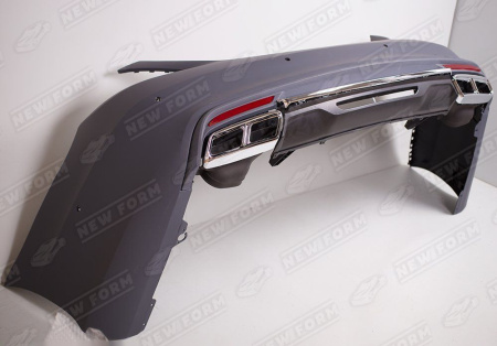 Mercedes-Benz S-Klasse W222 2013 - 2017 Обвес 6.5 AMG полный