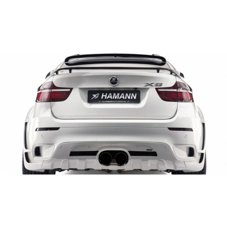 Обвес TYCOON на BMW X6 E71 от HAMANN