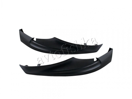 Mazda 6 (15 – 18) клыки переднего бампера SkyActivSport