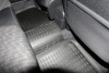 Коврики в салон NISSAN NOTE 2005->, 4 шт. (полиуретан)