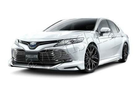 Toyota Camry XV70 (17-н.в.) аэродинамический обвес MODELLISTA
