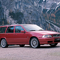 Volvo V70 1 поколение 1996–2000 Volvo V70 1 поколение 1996–2000