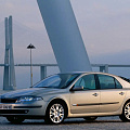 Renault Laguna X74 2001–2005