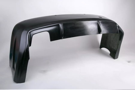 Обвес Prior Design для тюнинга BMW 3 E46