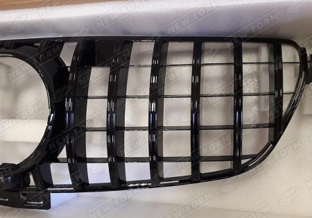 Mercedes-Benz GLE-Klasse C292 2015 - 2019 Решетка радиатора AMG GT черная