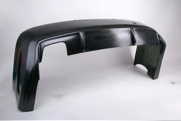 Обвес Prior Design для тюнинга BMW 3 E46