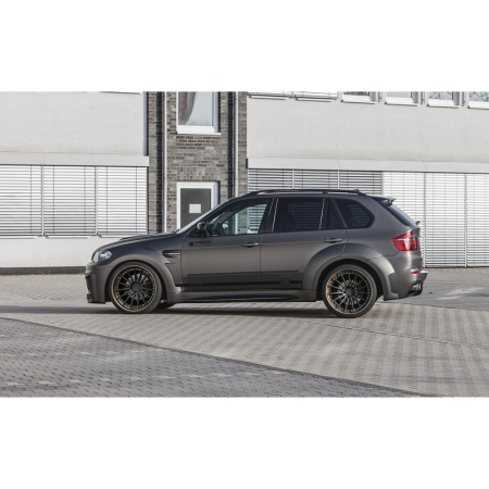 Обвес PD5X на BMW X5 E70 от PRIOR DESIGN