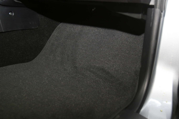 Коврики в салон MITSUBISHI Pajero IV 2006->, внед., 4 шт. (текстиль)