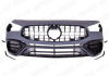 Mercedes-Benz CLA-Klasse C118/X118 2019 - н.в. Передний бампер 4.5 AMG хром