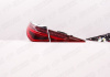 Mercedes-Benz S-Klasse W221 2005 - 2009 Комплект полного рестайлинга в версию W223