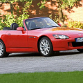 Honda S2000 AP2 рестайлинг 2003–2009 Honda S2000 AP2 рестайлинг 2003–2009