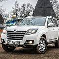 Great Wall Hover H3 1 поколение, рестайлинг 2014–2016
