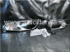 Nissan Maxima QX III (00-05) фары противотуманные в передний бампер, с хромированными рамками, комплект 2 шт.