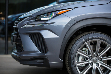 Lexus NX 2014 – н.в. Комплект тюнинга