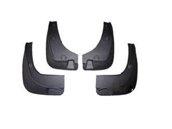 Kia Sportage (10–) Брызговики OEM, (комплект передние+задние)