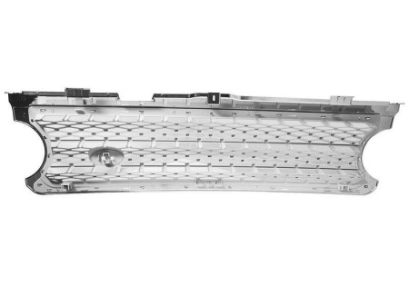 Land Rover Range Rover HSE (06-09) решетка радиатора хромированная