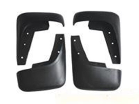 Toyota Camry V30 (02-06) брызговики, грязезащитные щитки полипропиленовые, комплект 4 шт.