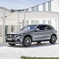 Mercedes-Benz GLC-Класс X253 2014–2019