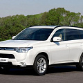 Mitsubishi Outlander GF2W 2012–2014