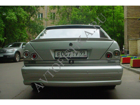 Mercedes-Benz  S-class W140 (91-98) Спойлер на багажник Lorinser