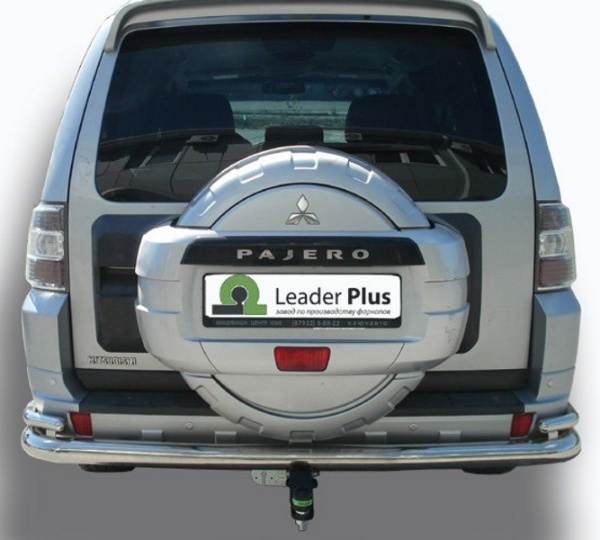 Mitsubishi Pajero (07–/11–/14–) Фаркоп (тягово-сцепное устройство)