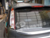 Ford Focus (05-11) хэтчбек хромированные декоративные накладки на задние фонари, пластик, комплект 2 шт.