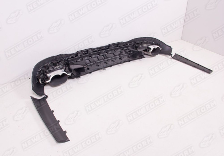 Mercedes-Benz S-Klasse W223 2020 - н.в. Обвес 63 AMG