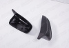 BMW X5 E70 рестайлинг 2010 - 2013 Крышки зеркал M черные